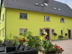 Apartment near the forest in Lichtenhain